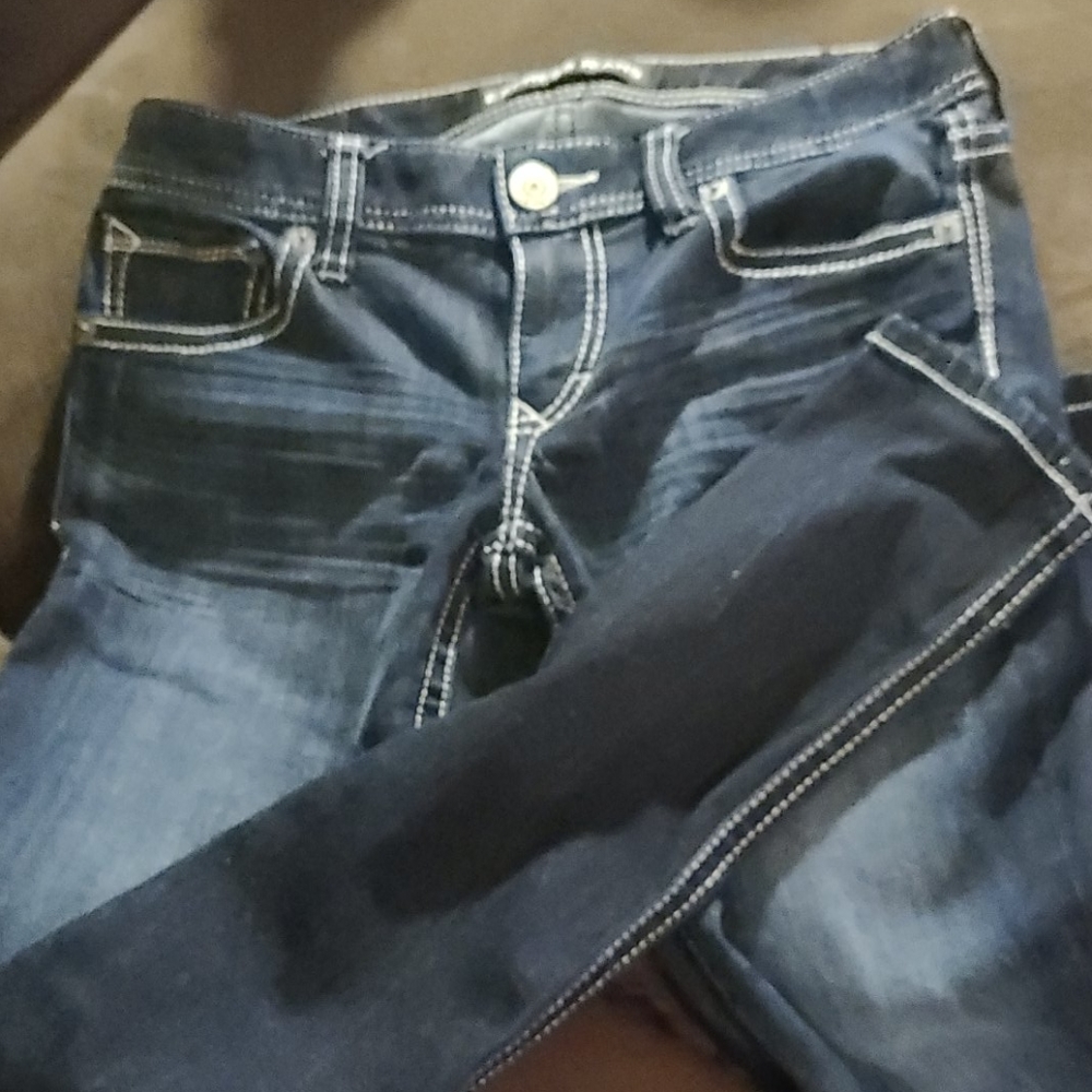 Express jeans